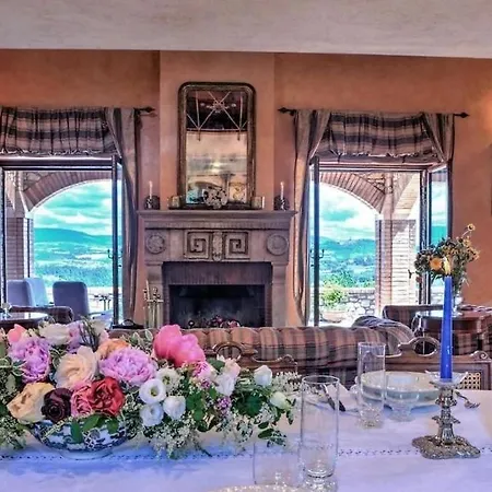 Amorosa - Villa Monte Castello di Vibio