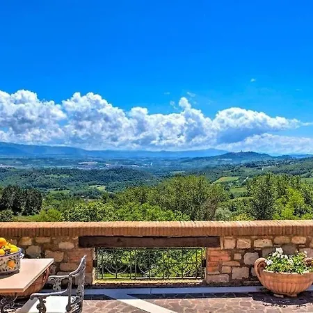 Villa Amorosa & Bubble - Monte Castello di Vibio