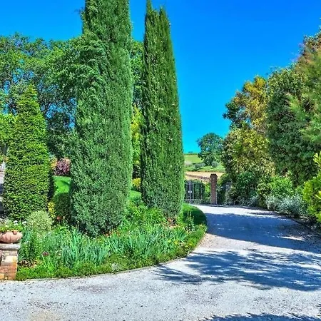 Villa Amorosa & Bubble - Monte Castello di Vibio