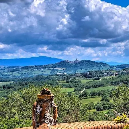 Villa Amorosa & Bubble - Monte Castello di Vibio