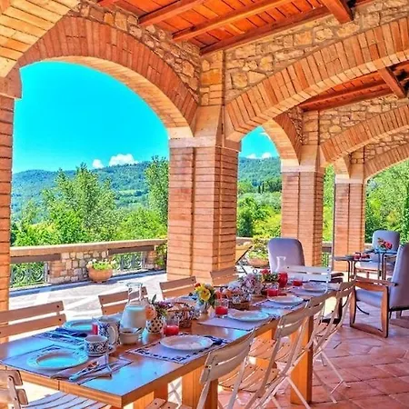 Amorosa - Villa Monte Castello di Vibio