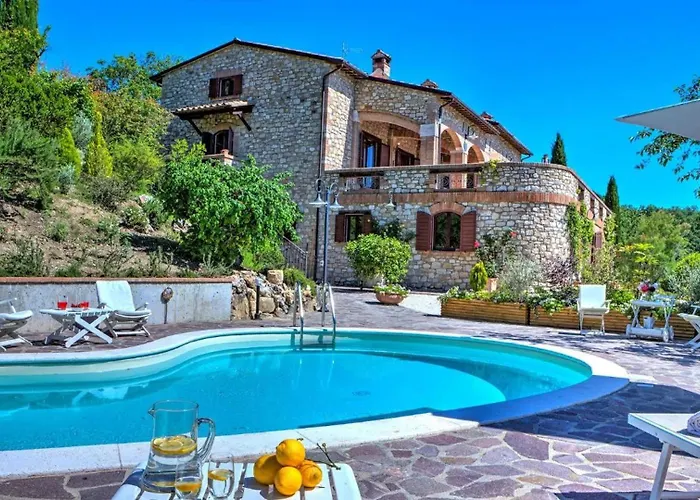 Amorosa - Villa Monte Castello di Vibio