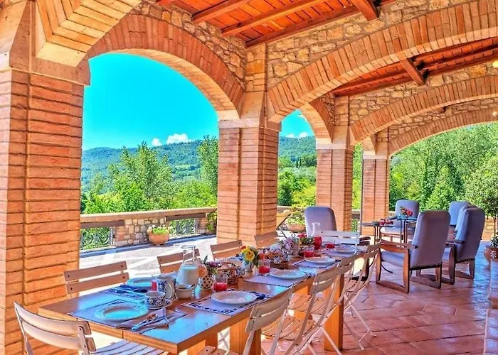 Amorosa - Villa Monte Castello di Vibio